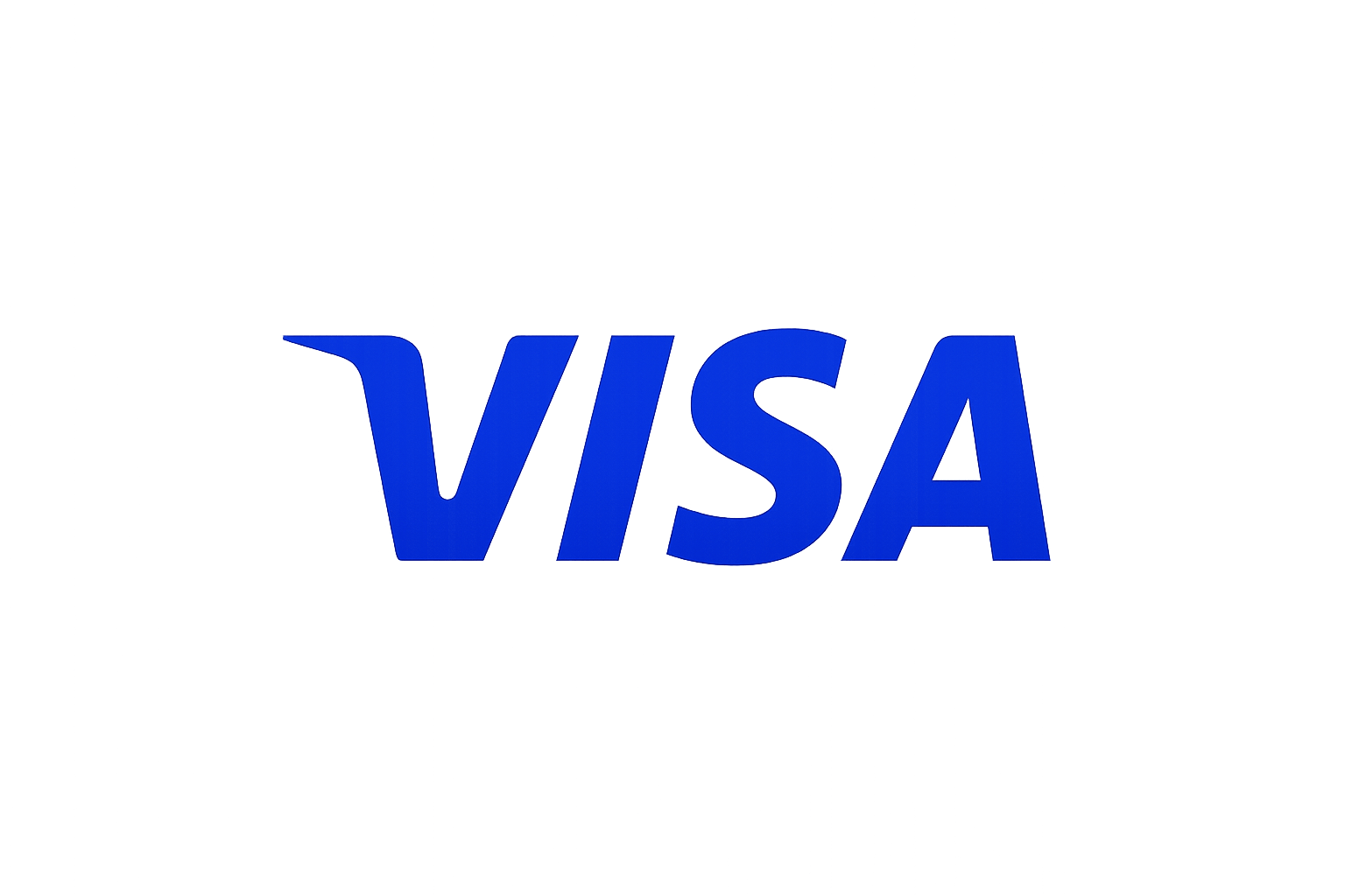 Visa credit card payment for statistics courses